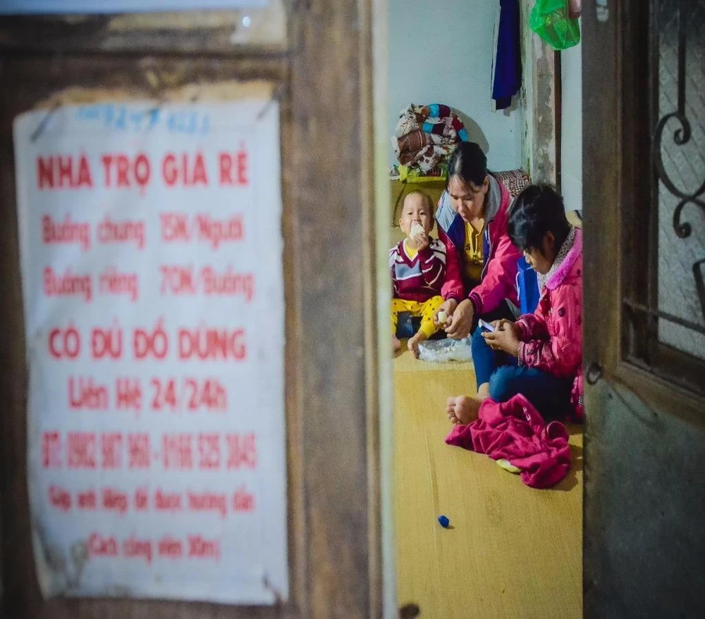 người thuê trọ